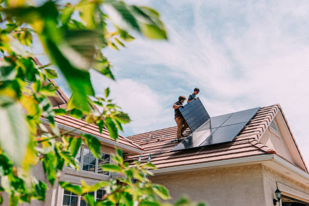 Best Green or Eco-Friendly Roofing Solutions  in Sumner, WA